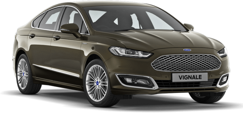 Ford Mondeo Png Photo (black)