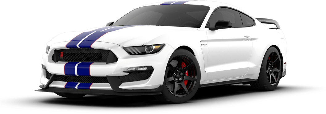 Ford Mustang 2018 Png Free Download (black, lavender, white)