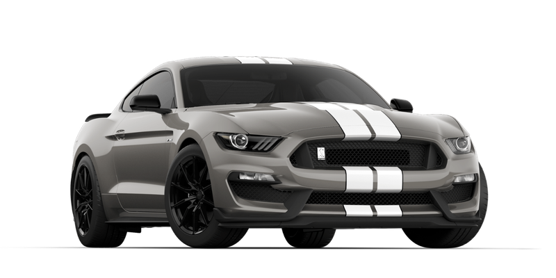 Ford Mustang 2018 Png Hd Isolated (black)