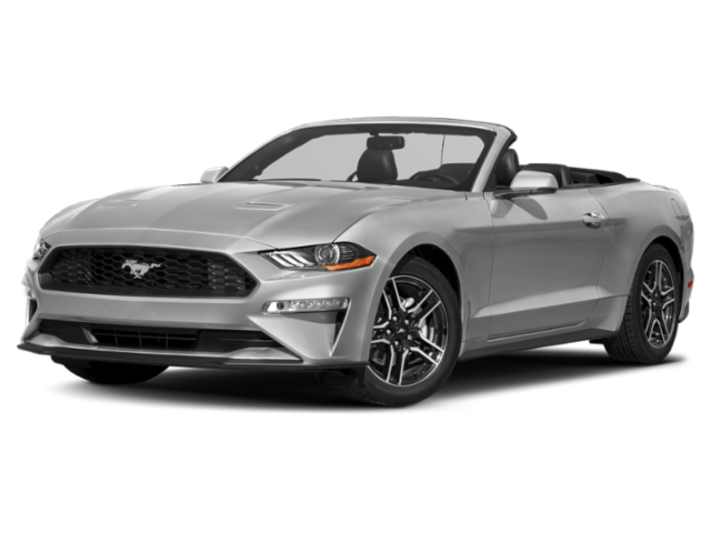 Ford Mustang 2018 Png Photo (black, gray, silver)