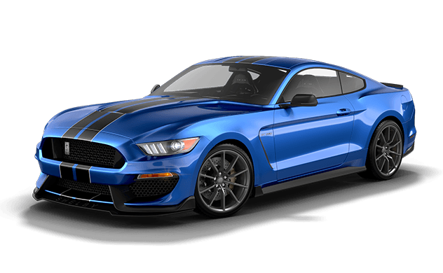 Ford Mustang Blue Png Photo (black, gray)