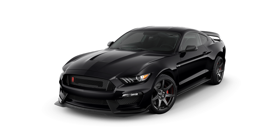 Ford Mustang Boss 429 Png Isolated Hd (black)