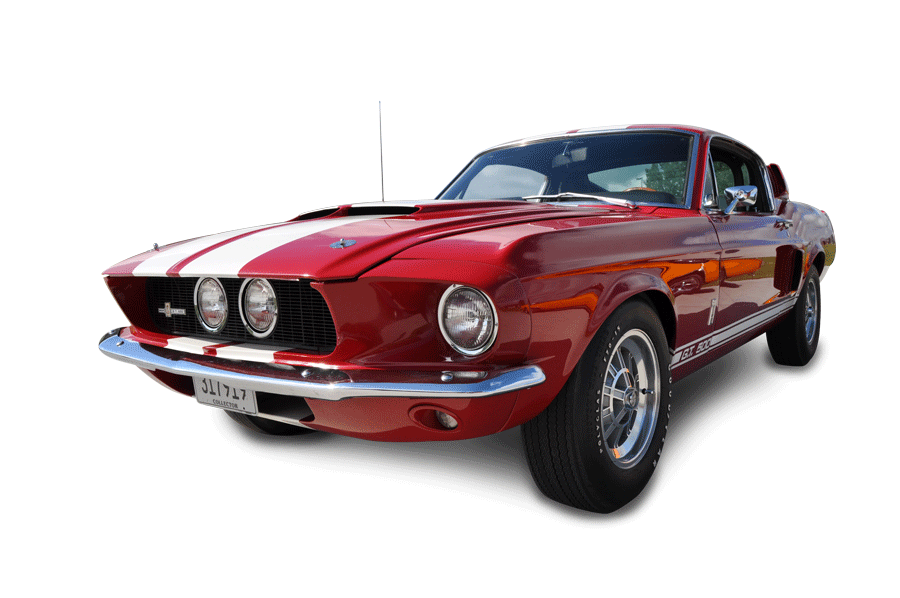 Ford Mustang Boss 429 Png Photo (black, lavender, white)