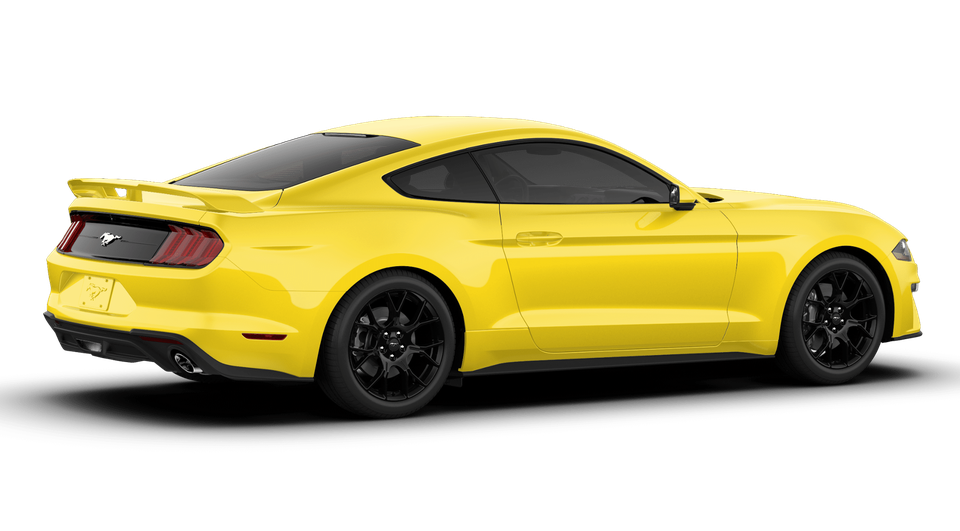 Ford Mustang Boss 429 Png Picture (black)