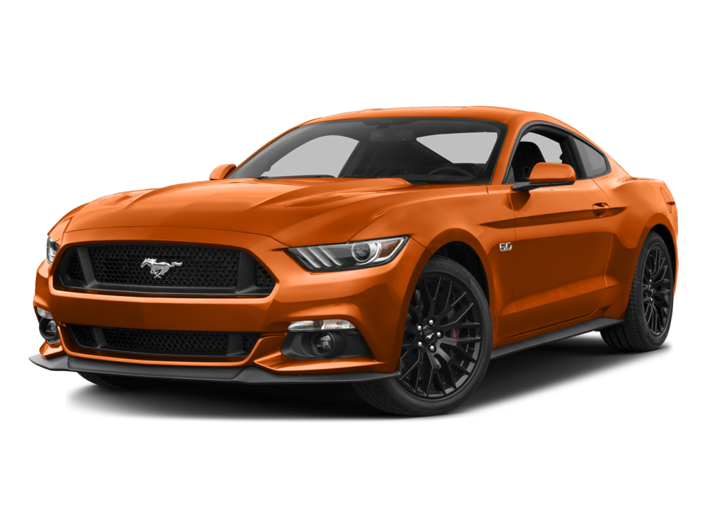 Ford Mustang Orange (black, maroon)