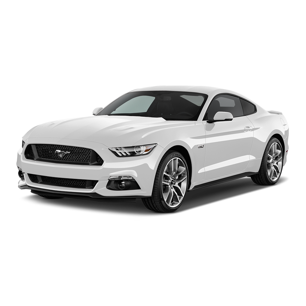 Ford Mustang Png Hd Image (black, lavender, white, silver)