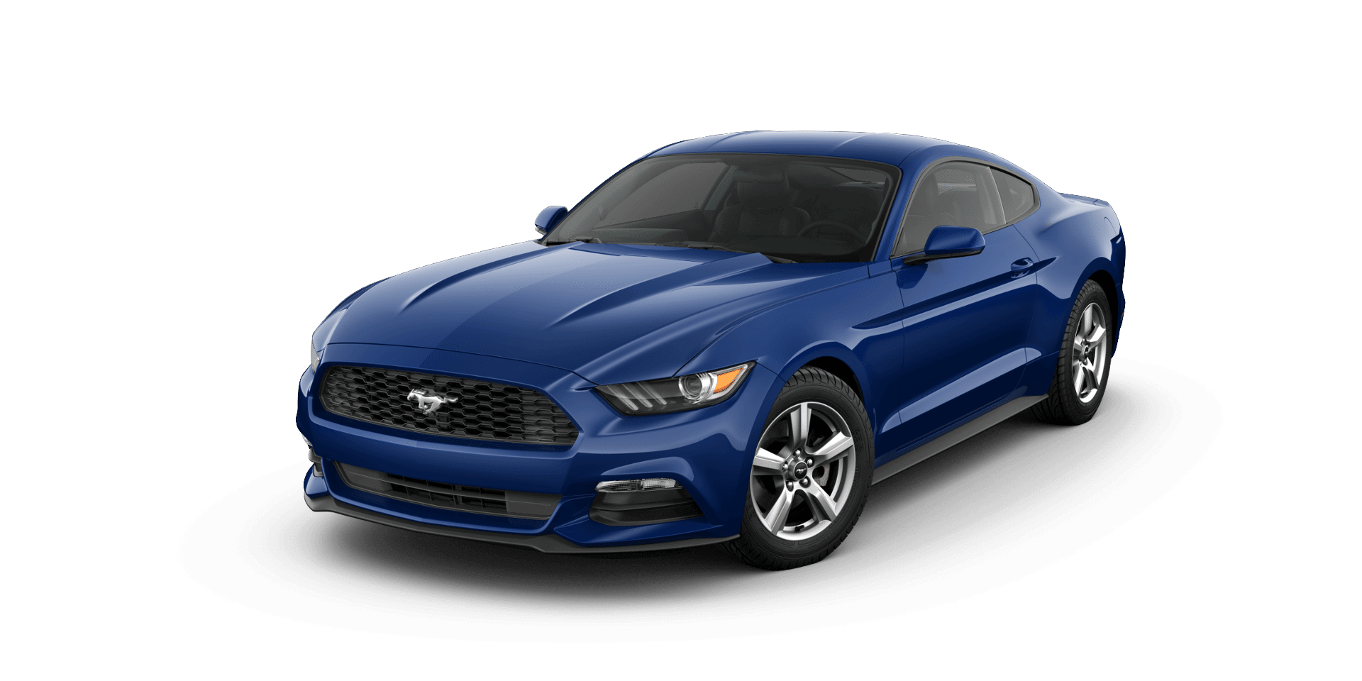 Ford Mustang Png Pic (indigo, black)