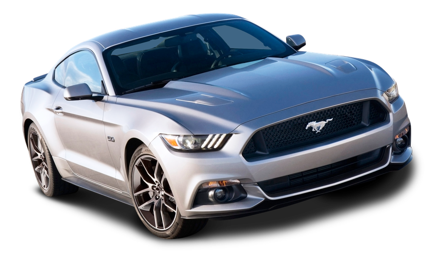 Ford Mustang Png (black, navy, white)