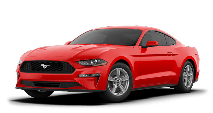 Ford Mustang Red Png Images (black, gray)