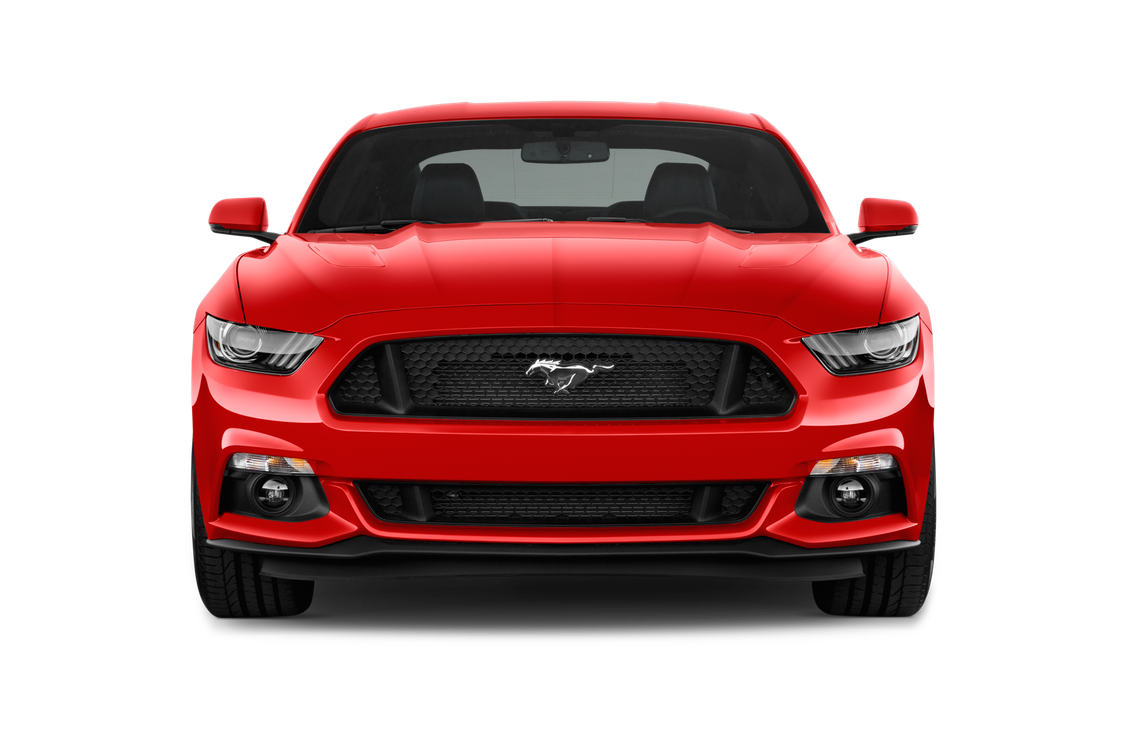 Ford Mustang Red Png Photo (black, maroon)