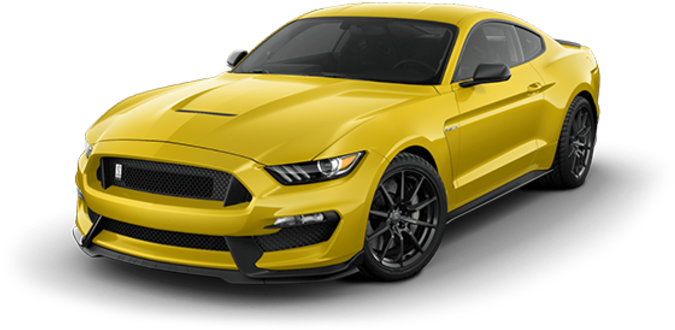 Ford Mustang Shelby Gt350 Png Hd (black)