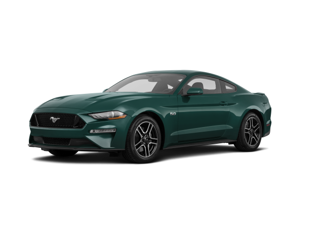 Ford Mustang Shelby Gt350 Png Photo (black)