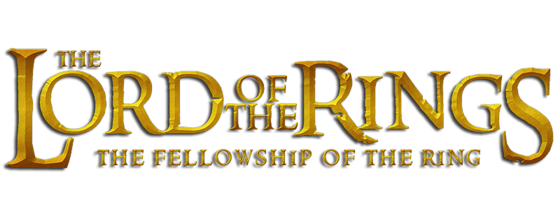 Lord Of The Rings Logo Png Clipart (black, gray, white, silver)