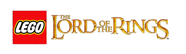 Lord Of The Rings Logo Png File (black, red)