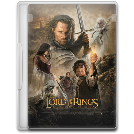 Lord Of The Rings Png Images (black, gray, white, silver)