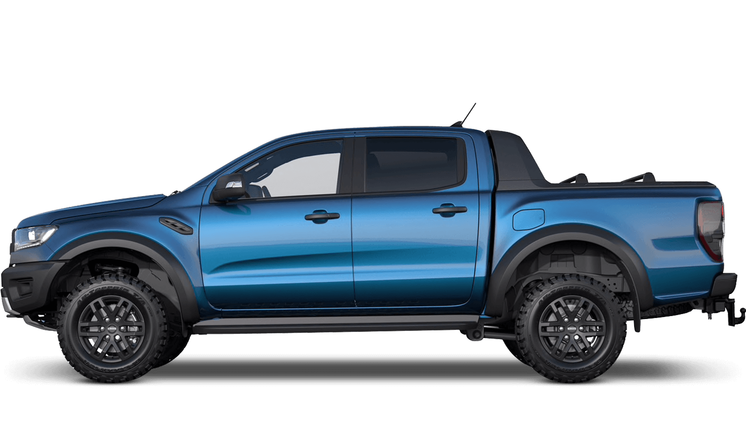 Ford Ranger Raptor Png Free Download (teal, black, gray)