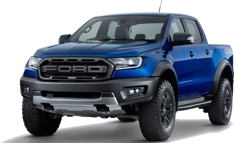 Ford Ranger Raptor Png Hd Isolated (black, gray)