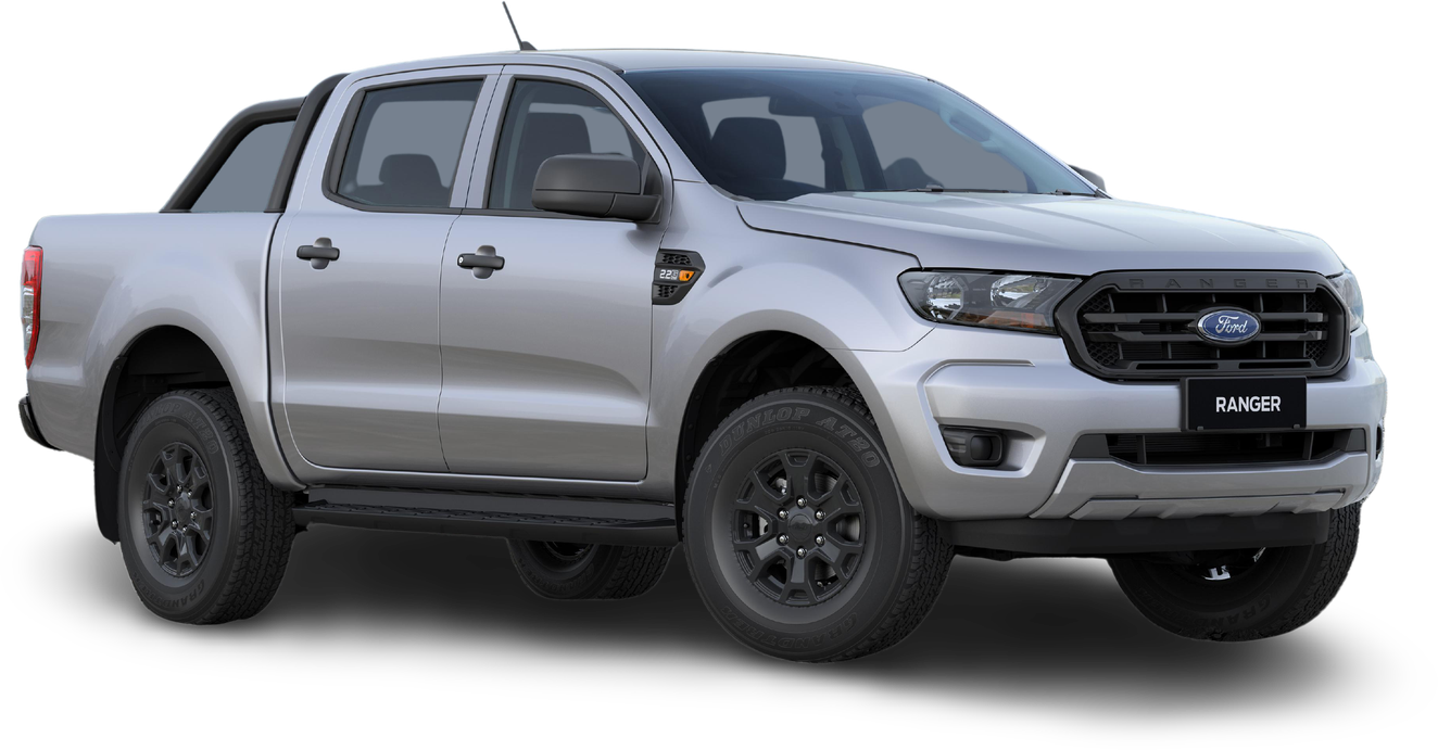 Ford Ranger Raptor Png Image (black, gray)