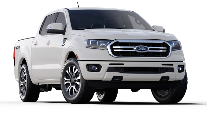 Ford Ranger Raptor Png Isolated Image (black)