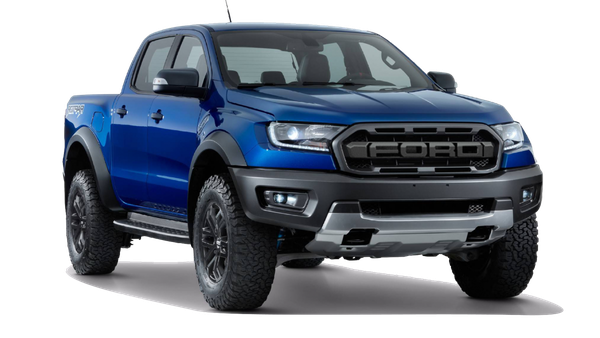 Ford Ranger Raptor Png Photo (black, gray)