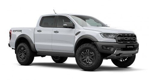 Ford Ranger Raptor Png Picture (black)