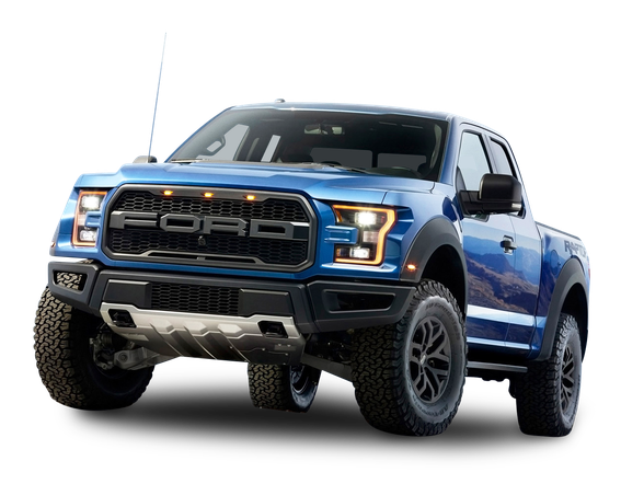 Ford Raptor Png Isolated Hd (black)