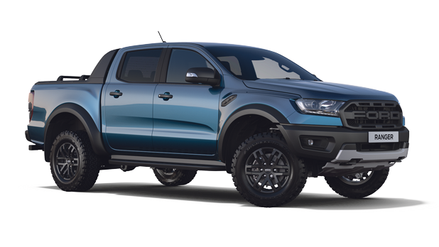 Ford Raptor Png Pic (black, white)