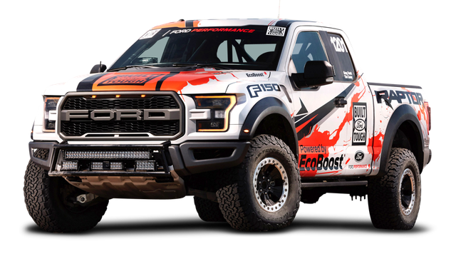 Ford Raptor Png Picture (black, white)