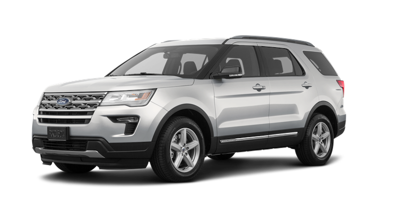 Ford Suv Png Photos (black, gray, silver)