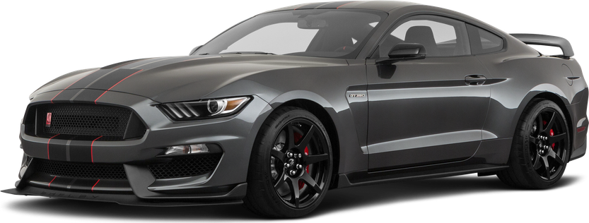 Ford Shelby Gt350 Png Hd (black)