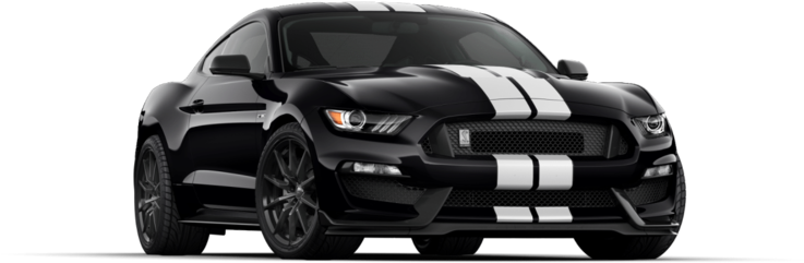 Ford Shelby Gt350 Png Isolated File (black)