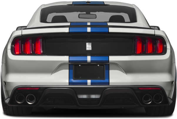 Ford Shelby Gt350 Transparent Png (black)