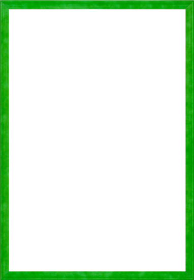 Border Green Frame Png Pic (green, black, gray)