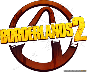 Borderlands Png Picture (black)