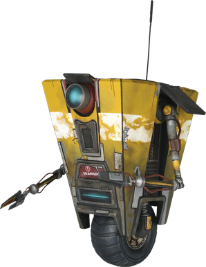 Borderlands Transparent Png (black, indigo)