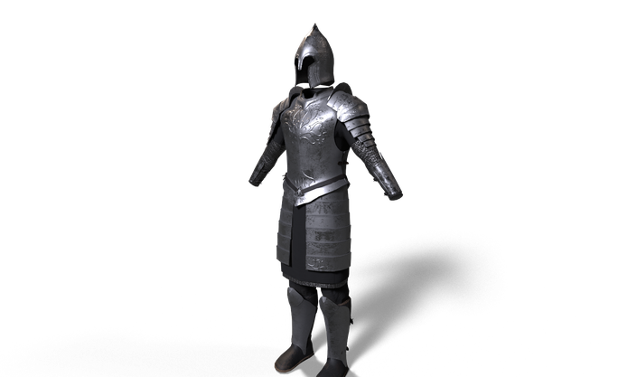 Mordhau Png Isolated Picture (gray, black)