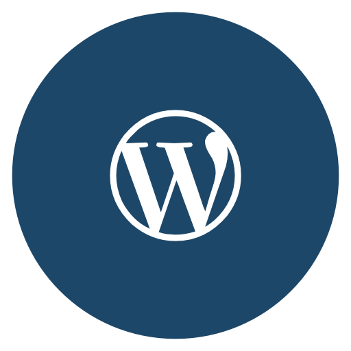 Wordpress Icon Free Nobackground Png Icon Download (teal, navy, black, white)