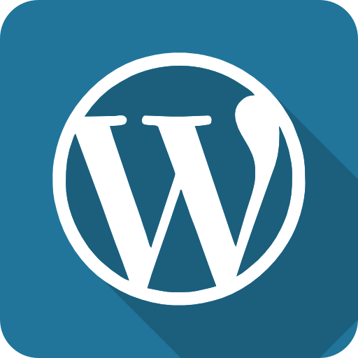 Wordpress Icon Free Png Icon Download (teal, black, white)