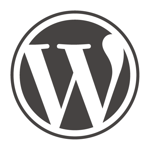 Wordpress Socialnetwork Free Png Icon Download (black, indigo)