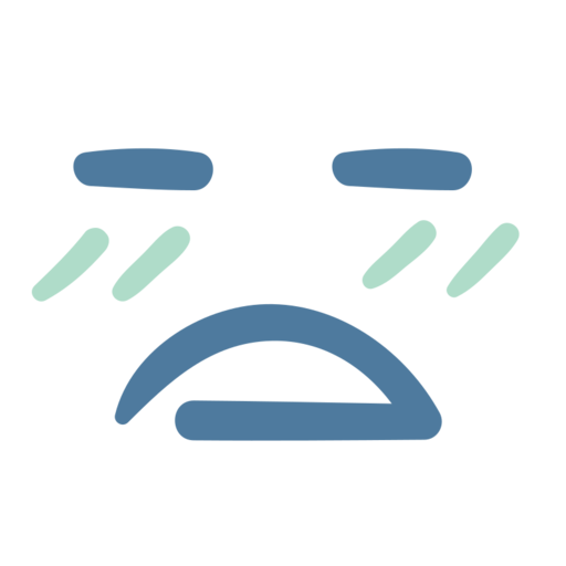 Bored Disappointed Emoji Free Png Icon Download (silver, black, gray)