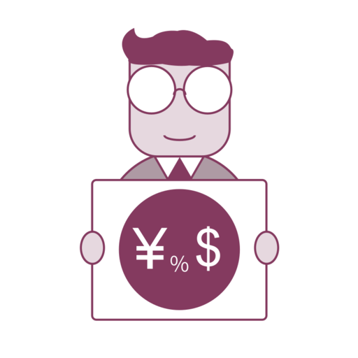 Foreign Exchange Free Transparent Png Icon Download (lavender, purple, black, white, gray)