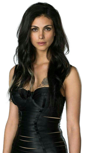 Morena Baccarin Png Hd (black)