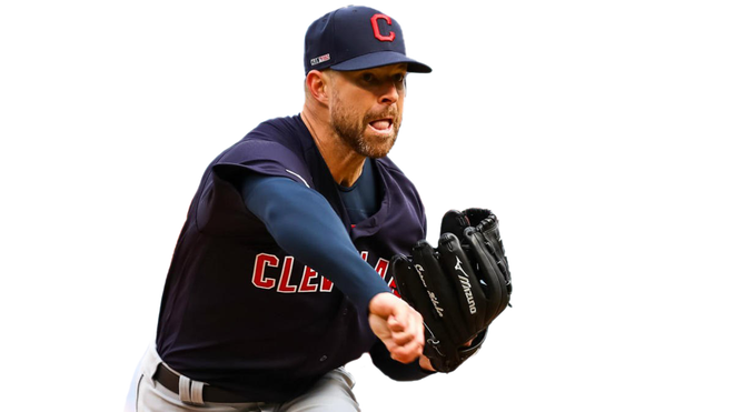 Corey Kluber Png Image (black)