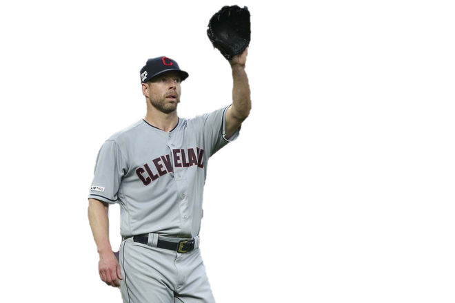 Corey Kluber Png Photos (black, silver)