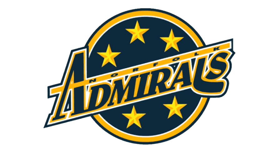 Norfolk Admirals Png Hd (gray, black)