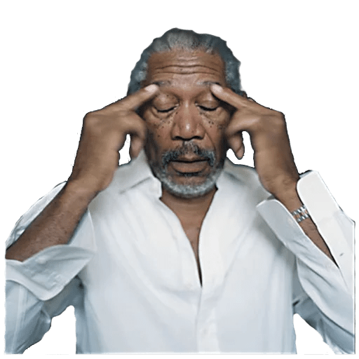 Morgan Freeman Png Hd Isolated (gray, lavender)