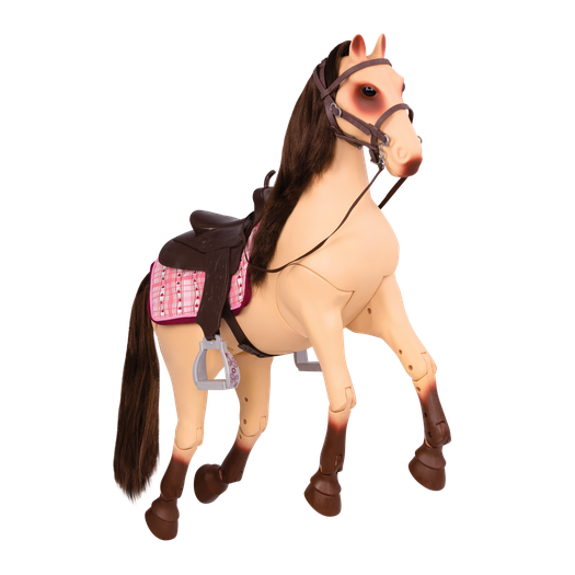 Morgan Horse Png Clipart (pink, black)