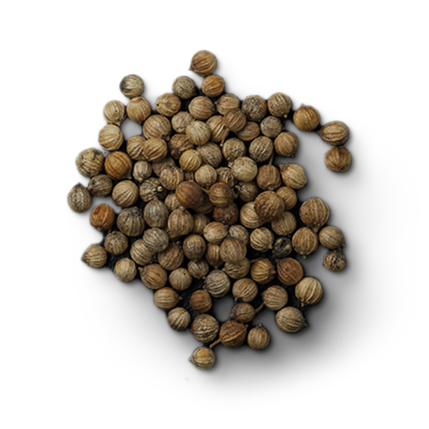 Coriander Download Png Image (black)