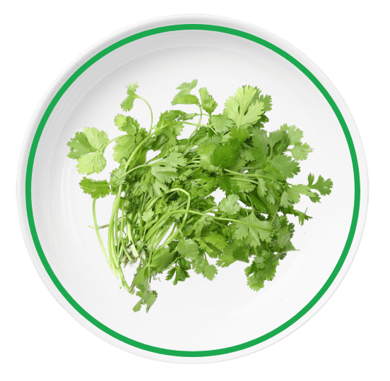 Coriander Png Picture (lavender, black, white)