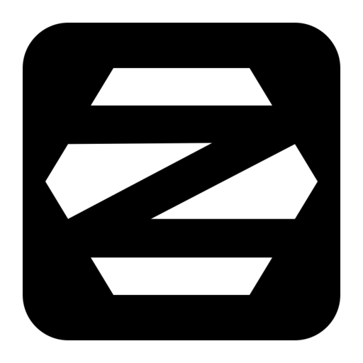 Zorin Logo Linux 2 Free Png Icon Download (lavender, indigo, black, white, gray)